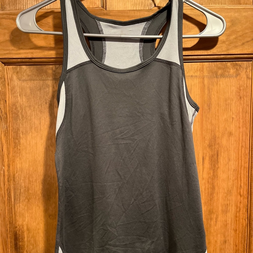 Title Boxing Tank